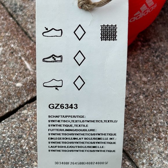 Adidas “The Indoor Cycling” Unisex Cycling Shoe – Men 6 – Women 7 – New - Picture 7 of 12